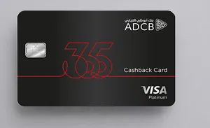 365 Cashback Credit Card card art