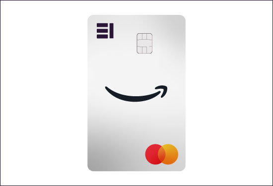 Emirates Islamic Amazon Platinum Credit Card card art