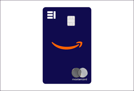 Emirates Islamic Amazon World Credit Card card art