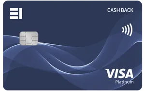 Emirates Islamic Cashback Card card art
