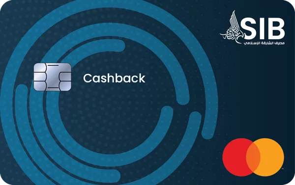 SIB Cashback Card card art