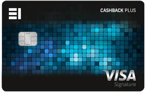 Emirates Islamic Cashback Plus Card card art