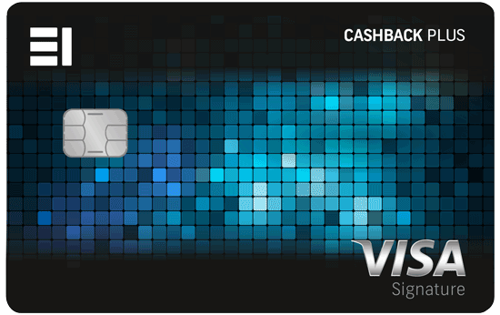 Emirates Islamic Cashback Plus Card card art