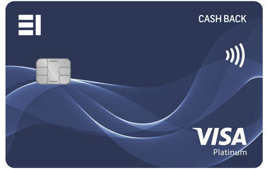 Emirates Islamic Cashback Card card art