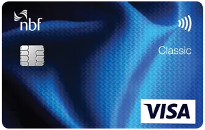 NBF Classic Credit Card card art
