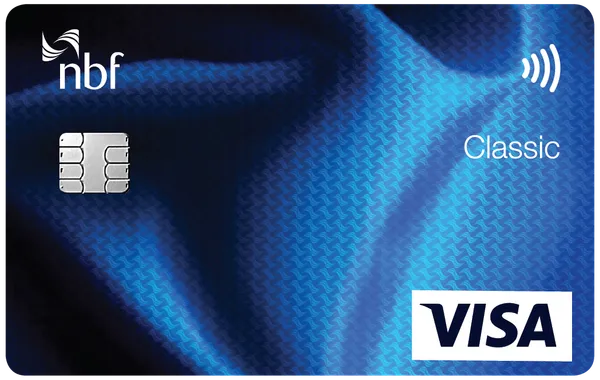 NBF Classic Credit Card card art