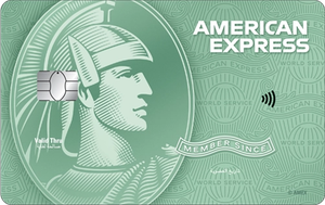 American Express Credit Card card art