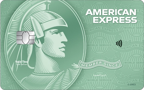 American Express Credit Card card art