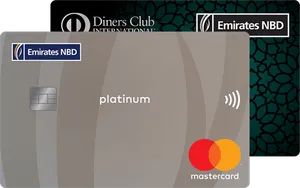 Emirates NBD Duo card art