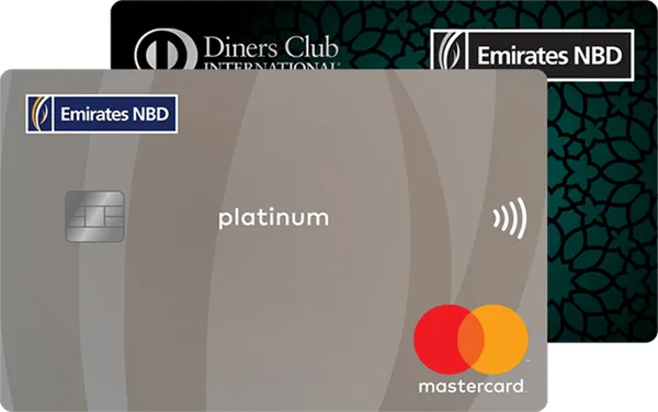 Emirates NBD Duo card art