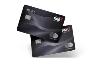 FAB Elite Credit Card card art