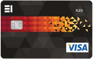 Emirates Islamic Flex card art