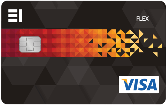 Emirates Islamic Flex card art