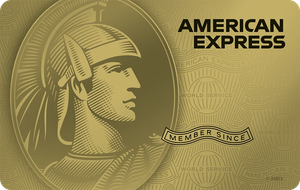 American Express Gold Credit Card (1% Moneyback) card art