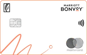 Marriott Bonvoy World Mastercard card art
