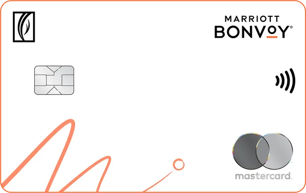 Marriott Bonvoy World Mastercard card art
