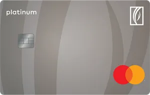 Emirates NBD Mastercard Platinum card art