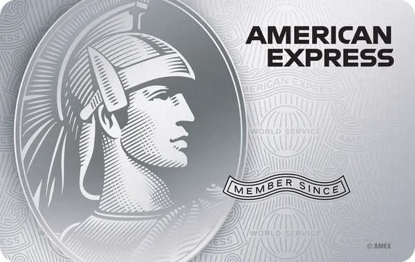 American Express Platinum Credit Card card art
