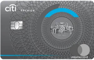 Citi Premier Credit Card card art