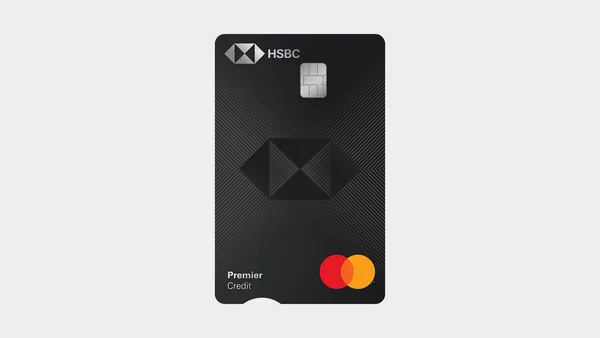 HSBC Premier Credit Card card art