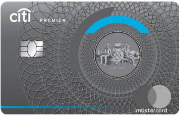 Citi Premier Credit Card card art
