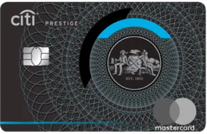 Citi Prestige Credit Card card art