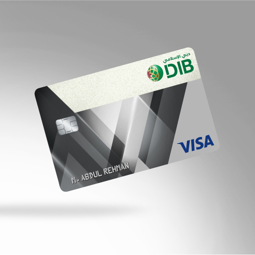 DIB Prime Gold Card card art