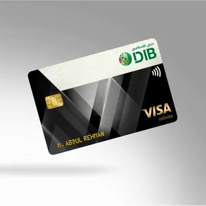 DIB Prime Infinite Card card art