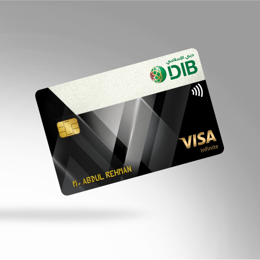 DIB Prime Infinite Card card art
