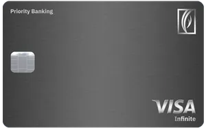 Emirates NBD Priority Banking Visa Infinite card art