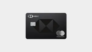 HSBC Private Bank Credit Card card art