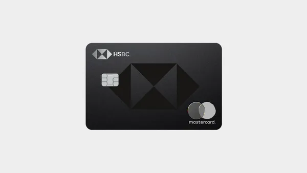 HSBC Private Bank Credit Card card art