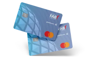 FAB Rewards Active Credit Card card art