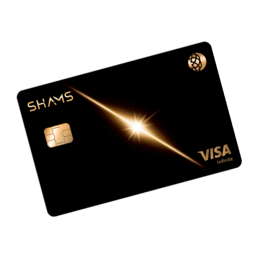 DIB SHAMS Infinite Covered Card card art