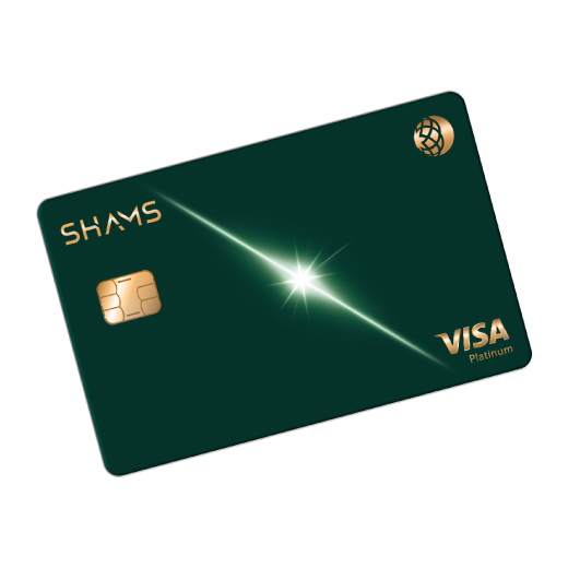 DIB SHAMS Platinum Covered Card card art