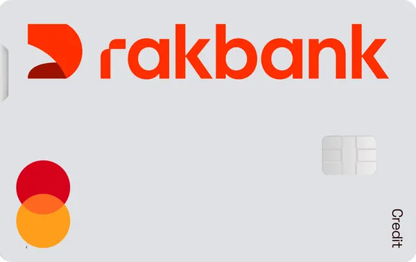 RAKBANK Titanium Credit Card card art