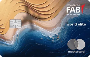 FAB Travel Card card art