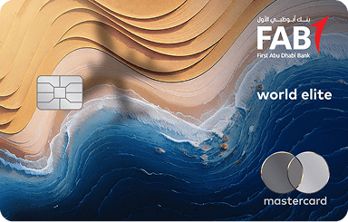 FAB Travel Card card art