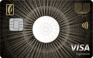 Emirates NBD U by Emaar Signature card art