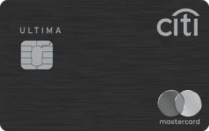 Citi Ultima Credit Card card art