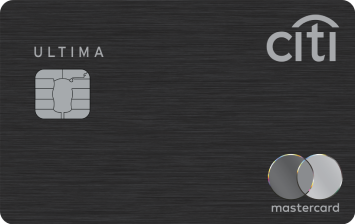 Citi Ultima Credit Card card art