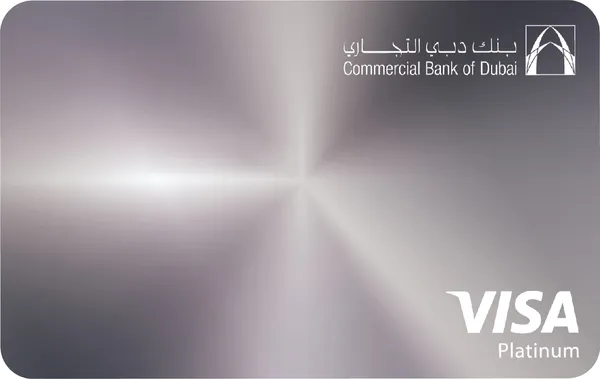 CBD Visa Platinum card art