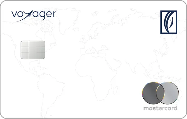Emirates NBD Voyager World card art